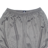 CHAMPION Mens Sports Shorts Grey Relaxed XL W30