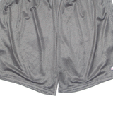 CHAMPION Mens Sports Shorts Grey Relaxed XL W30