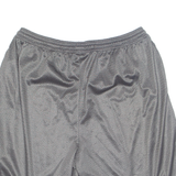 CHAMPION Mens Sports Shorts Grey Relaxed XL W30