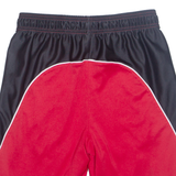 CHAMPION OHIO State Buckeyes USA Mens Sports Shorts Red Relaxed S W26