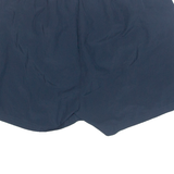 NIKE Mens Sports Shorts Blue Relaxed M W32