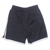 STARTER Mens Sports Shorts Black Relaxed L W32
