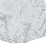 CHAMPION Mens Sports Shorts Silver Relaxed S W26