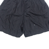 UMBRO Mens Sports Shorts Black Relaxed L W26