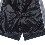 STARTER Mens Sports Shorts Black Relaxed M W26