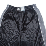 STARTER Mens Sports Shorts Black Relaxed M W26