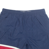 NAUTICA Mesh Lined Mens Swimming Shorts Blue Relaxed L W34