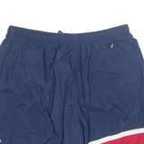 NAUTICA Mesh Lined Mens Swimming Shorts Blue Relaxed L W34