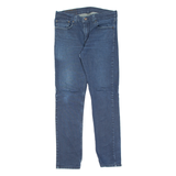 LEVI'S 511 Jeans Mens Blue Slim Straight W32 L32