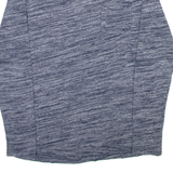 TOMMY HILFIGER Slim Fit Mens Jumper Blue Tight Knit L