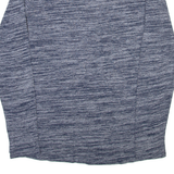 TOMMY HILFIGER Slim Fit Mens Jumper Blue Tight Knit L