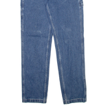 RESET Carpenter Womens Jeans Blue Regular Tapered W28 L29