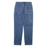 RESET Carpenter Womens Jeans Blue Regular Tapered W28 L29