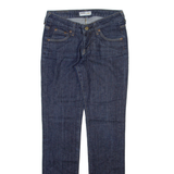 LEE Norma Womens Jeans Blue Slim Straight W27 L31