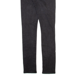 LEVI'S Womens Jeans Grey Slim Skinny W27 L30