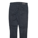 LEVI'S 711 Womens Jeans Grey Slim Skinny W27 L30