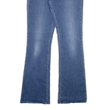 LEVI'S Mid Rise Womens Jeans Blue Regular Bootcut W30 L34