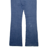 LEVI'S Mid Rise Womens Jeans Blue Regular Bootcut W30 L34