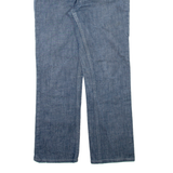 LEVI'S 595 04 Womens Jeans Blue Slim Straight 90s W24 L26