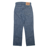 LEVI'S 595 04 Womens Jeans Blue Slim Straight 90s W24 L26