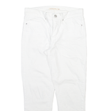 LEVI'S 315 Womens Jeans White Slim Skinny W27 L24