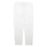 LEVI'S 315 Womens Jeans White Slim Skinny W27 L24