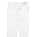 LEVI'S 315 Womens Jeans White Slim Skinny W27 L24