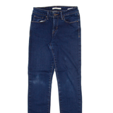 LEVI'S Womens Jeans Blue Slim Skinny W24 L31