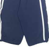 NIKE Mens Swimming Shorts Blue L W26