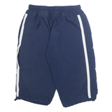 NIKE Mens Swimming Shorts Blue L W26