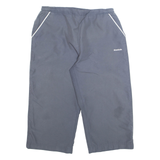 REEBOK Mens Swimming Shorts Grey M W28