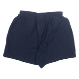 REEBOK Mens Swimming Shorts Blue L W28