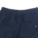 FRENCH CONNECTION Mens Sports Shorts Blue L W32