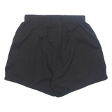 PUMA Womens Sports Shorts Black S W24