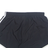 NIKE Womens Sports Shorts Black L W24