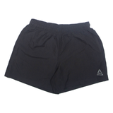 REEBOK Mens Swimming Shorts Black M W26