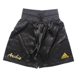 ADIDAS Mens Sports Shorts Black XS W24