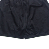 REEBOK Mens Sports Shorts Black S W24