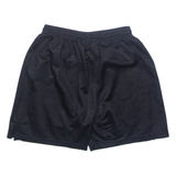 REEBOK Mens Sports Shorts Black S W24