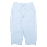 NIKE Womens Casual Shorts Blue S W28