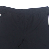 REEBOK Mens Swimming Shorts Black M W36