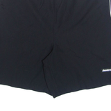REEBOK Mens Swimming Shorts Black M W36