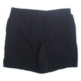 REEBOK Mens Swimming Shorts Black M W36