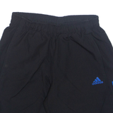 ADIDAS Mens Sports Shorts Black S W26