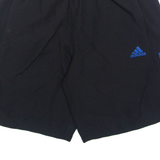 ADIDAS Mens Sports Shorts Black S W26
