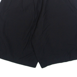 ADIDAS Mens Sports Shorts Black S W26