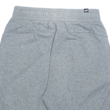 PUMA Mens Casual Shorts Grey M W24