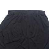 NIKE Mens Sports Shorts Black XL W30