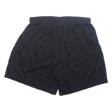 NIKE Mens Sports Shorts Black XL W30