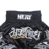 Mens Sports Shorts Black L W24